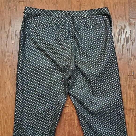 𝅺ST JOHN Emma Fit Pant Cavier Silver 12 NWT - Picture 5 of 8